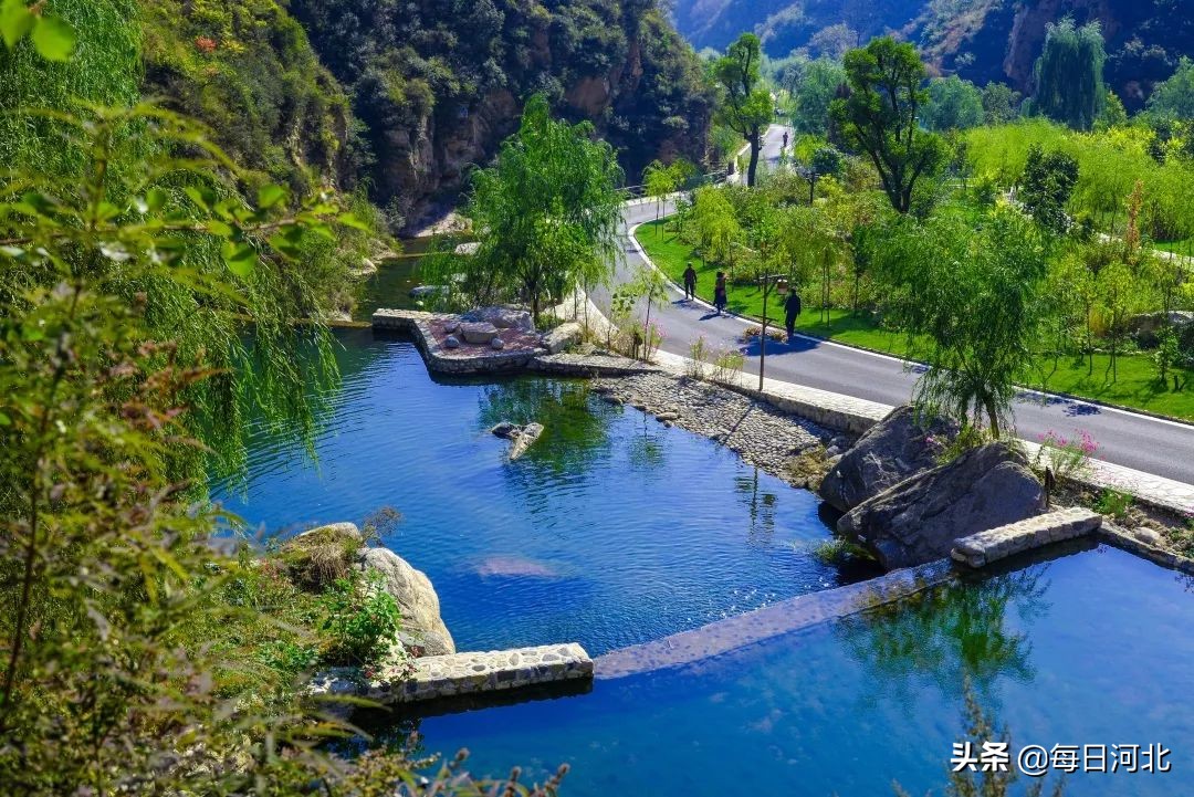 漫山花溪谷好玩吗值得去吗,夏天总要去一趟漫山花溪谷