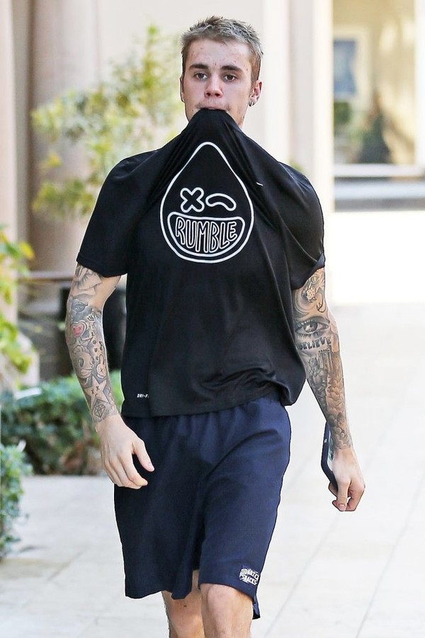 justinbieber时装品牌,justinbieber单品品牌