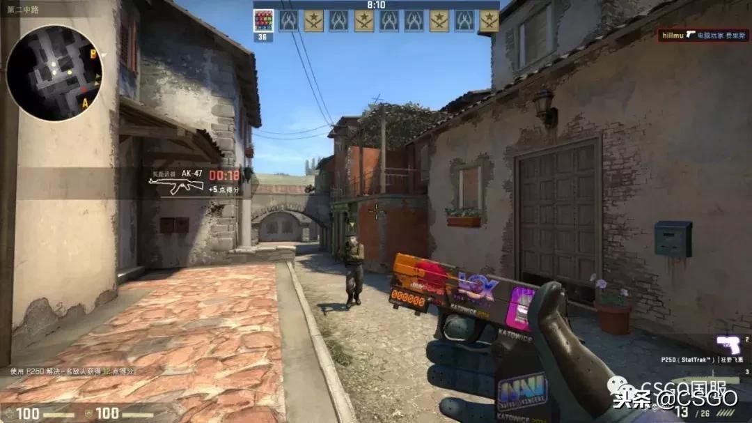 皮肤控第一期,皮肤控