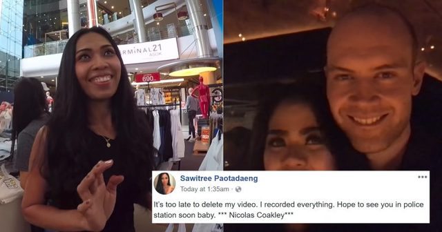 英国网红“搭讪大师”丹麦被捕，曾在亚洲五国*拍偷**撩妹视频惹众怒韩国警方对其发出红色通缉令