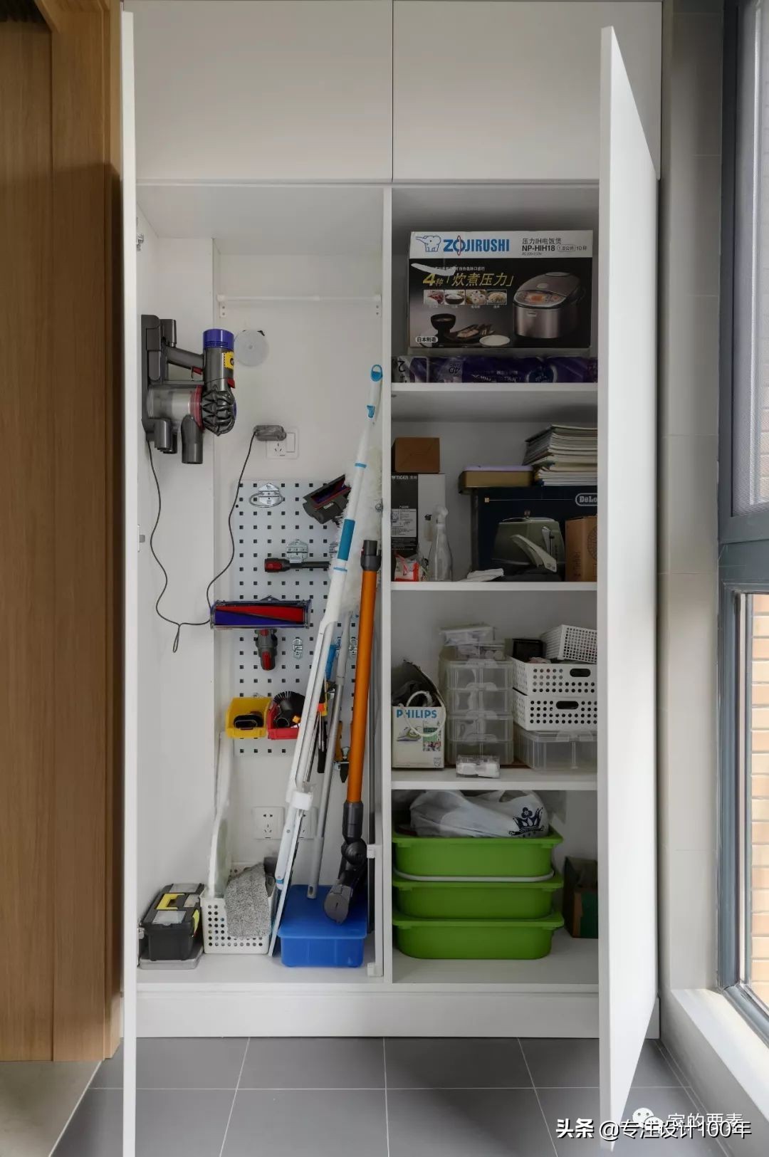 96㎡双宝之家,不换房只翻新,轻松Get日式亲子宅,实用又舒适