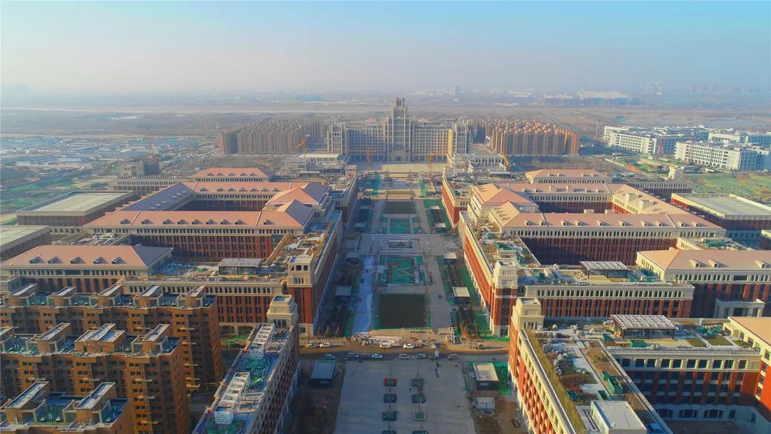 西安西咸新区交大创新港,西安交大创新港三期规划