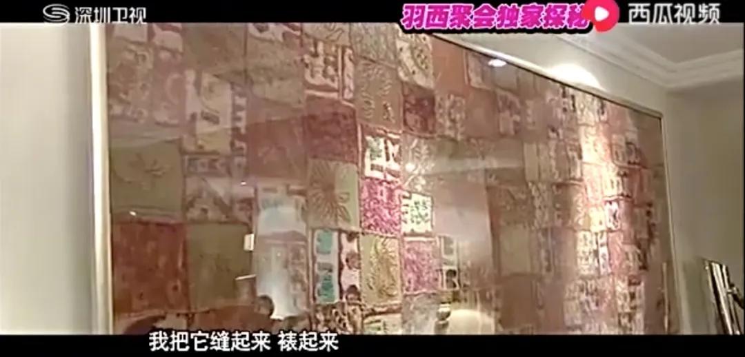 羽西年轻时的照片,十年前羽西