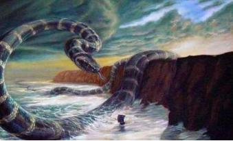 17米的巨蟒长什么样子,巨蟒最长能达到12米