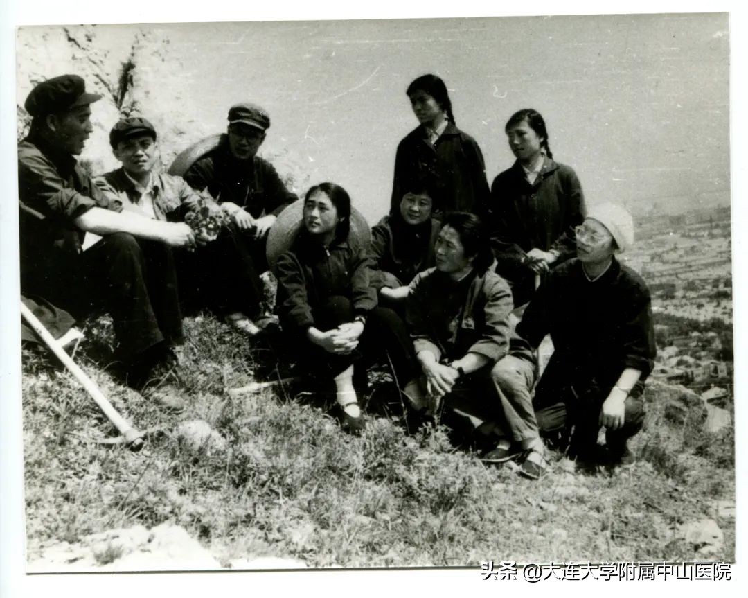 【博古通今】小编带你逛医院⑨