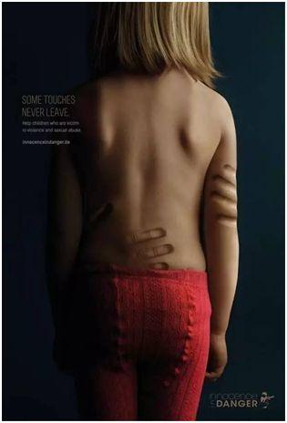 请一定要告诉孩子，失去贞操的是强奸犯，而不是被强奸的人