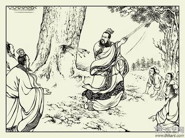 三国演义玉泉山完整版视频,三国演义玉泉寺