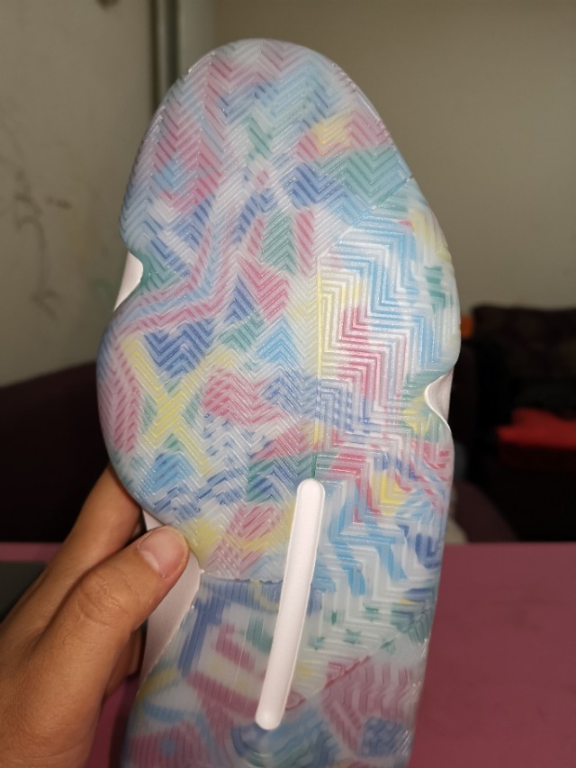 阿迪probounce2019测评,阿迪probounce2019评测