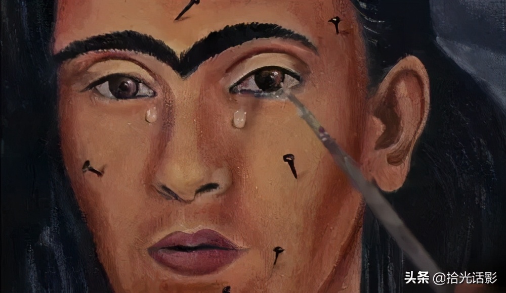 弗里达一个传奇女画家的一生,女画家弗里达电影解说
