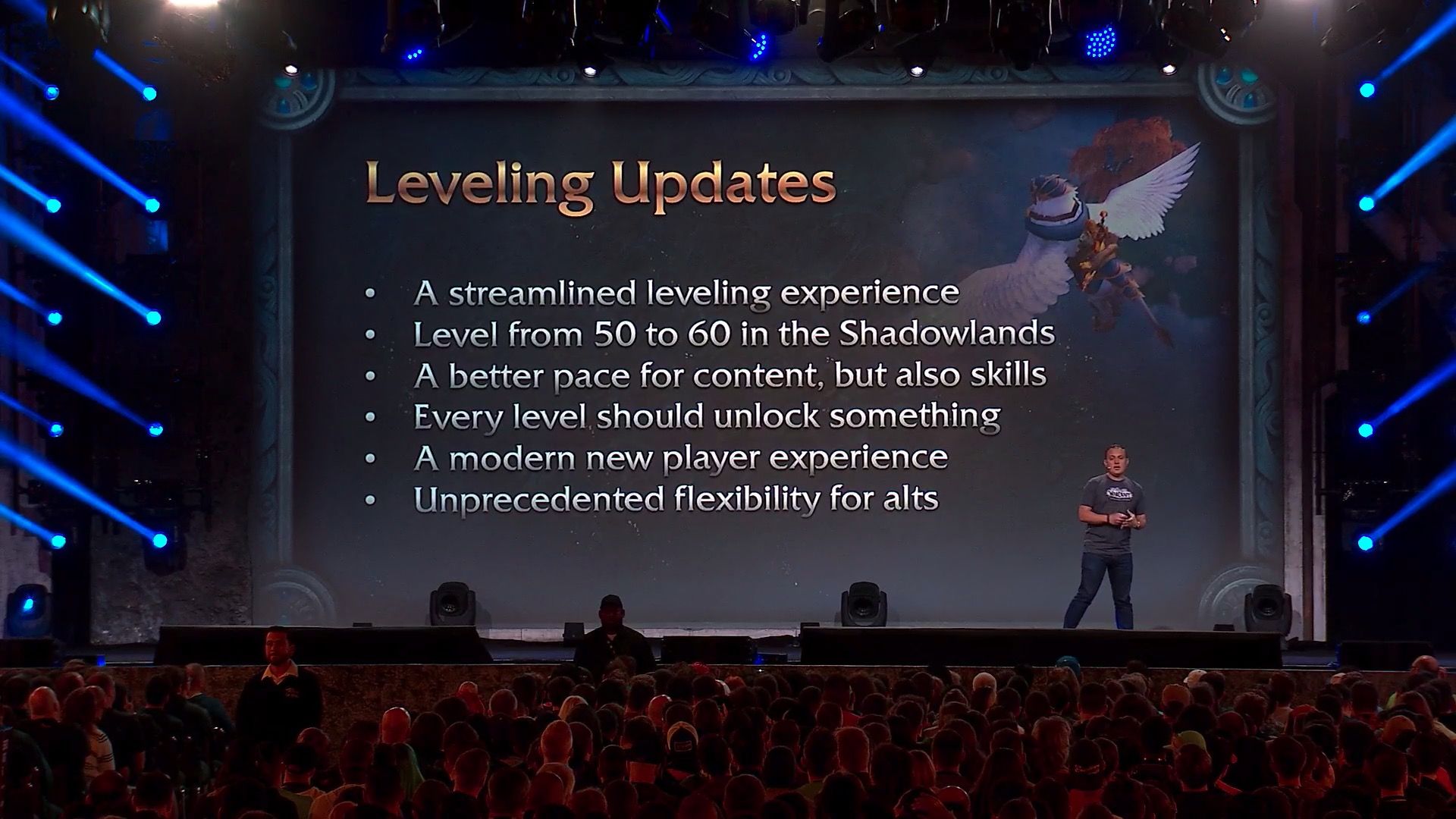 《魔兽世界：暗影国度》详情整理深入彼岸亡者世界