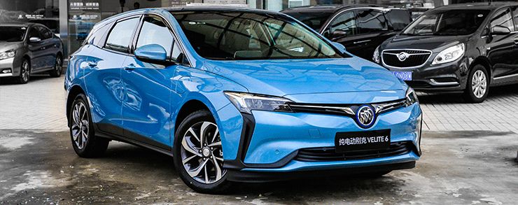 比完就知道，15万左右，这才是合资大厂电动车应有的表现