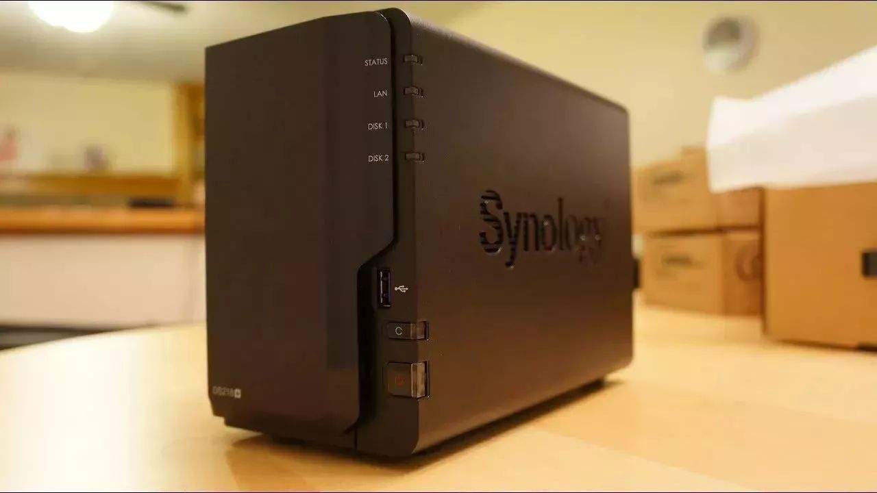 黑群晖nas新手配置教程,黑群晖nas安装教程