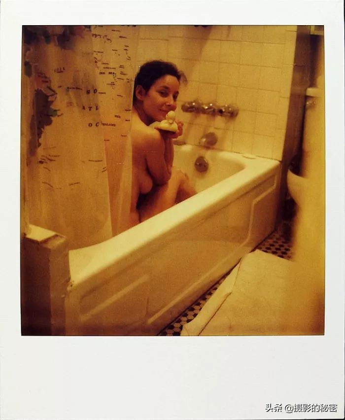 情迷宝丽来：十八年的不间断拍摄，直到死亡