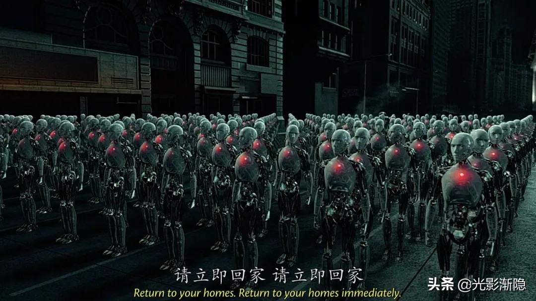 影视剧不断传递的“AI统治世界”，是在危言耸听？还是在唤醒人性