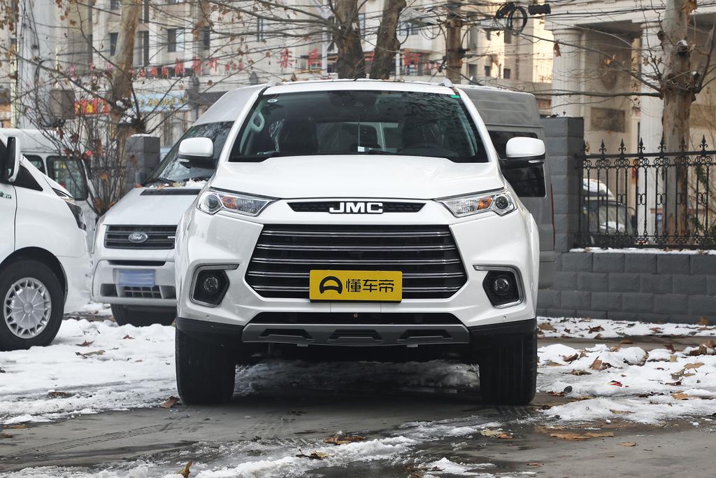 2020款江铃驭胜s350会生锈吗,新款驭胜s350柴油版测评