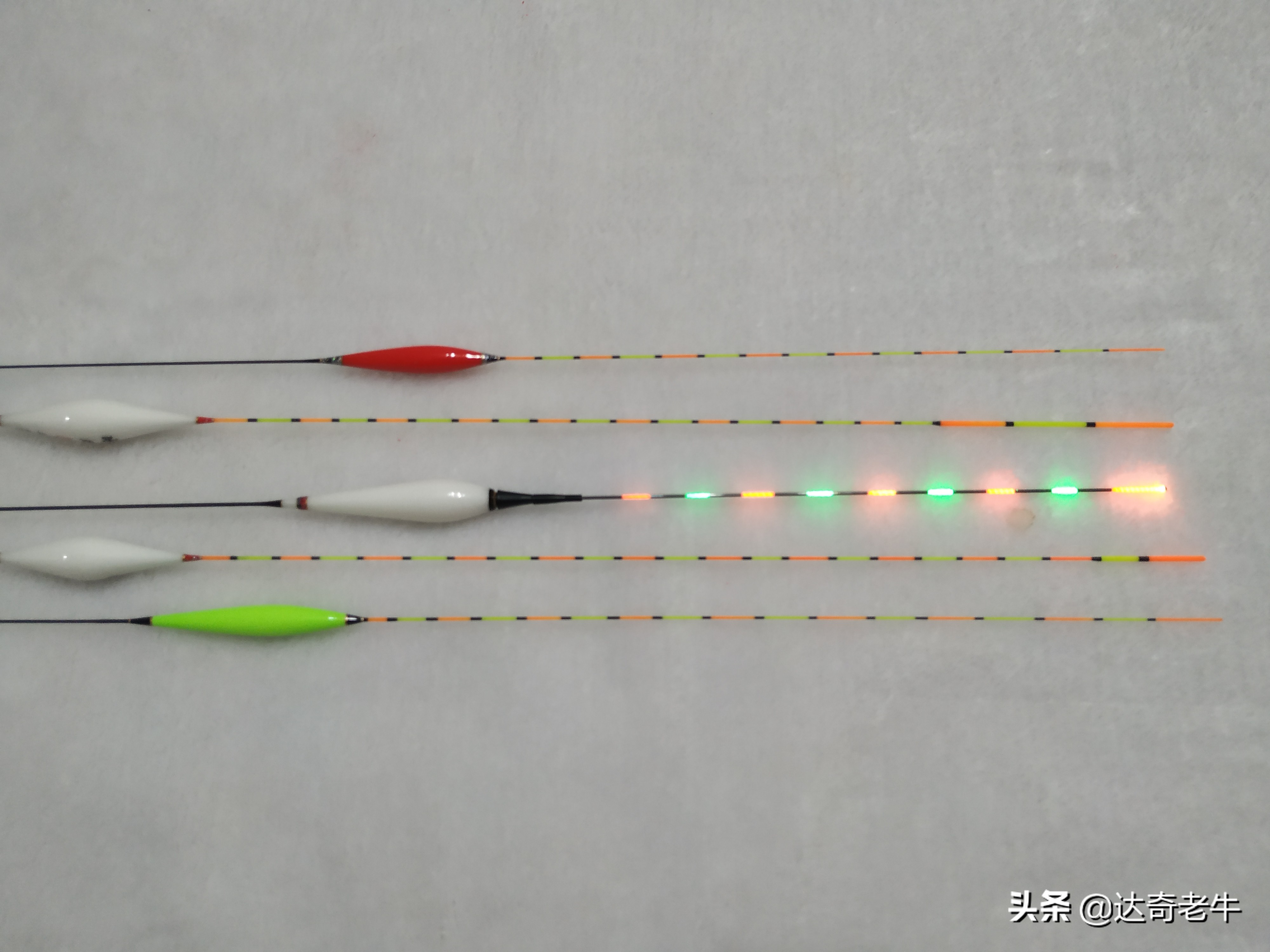 七星漂加夜光棒夜钓视频,夜钓灯与夜光漂哪个更好用