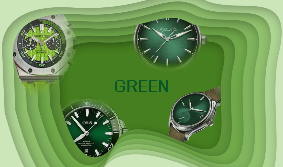 除了绿水鬼，还有哪些绿盘值得入手？