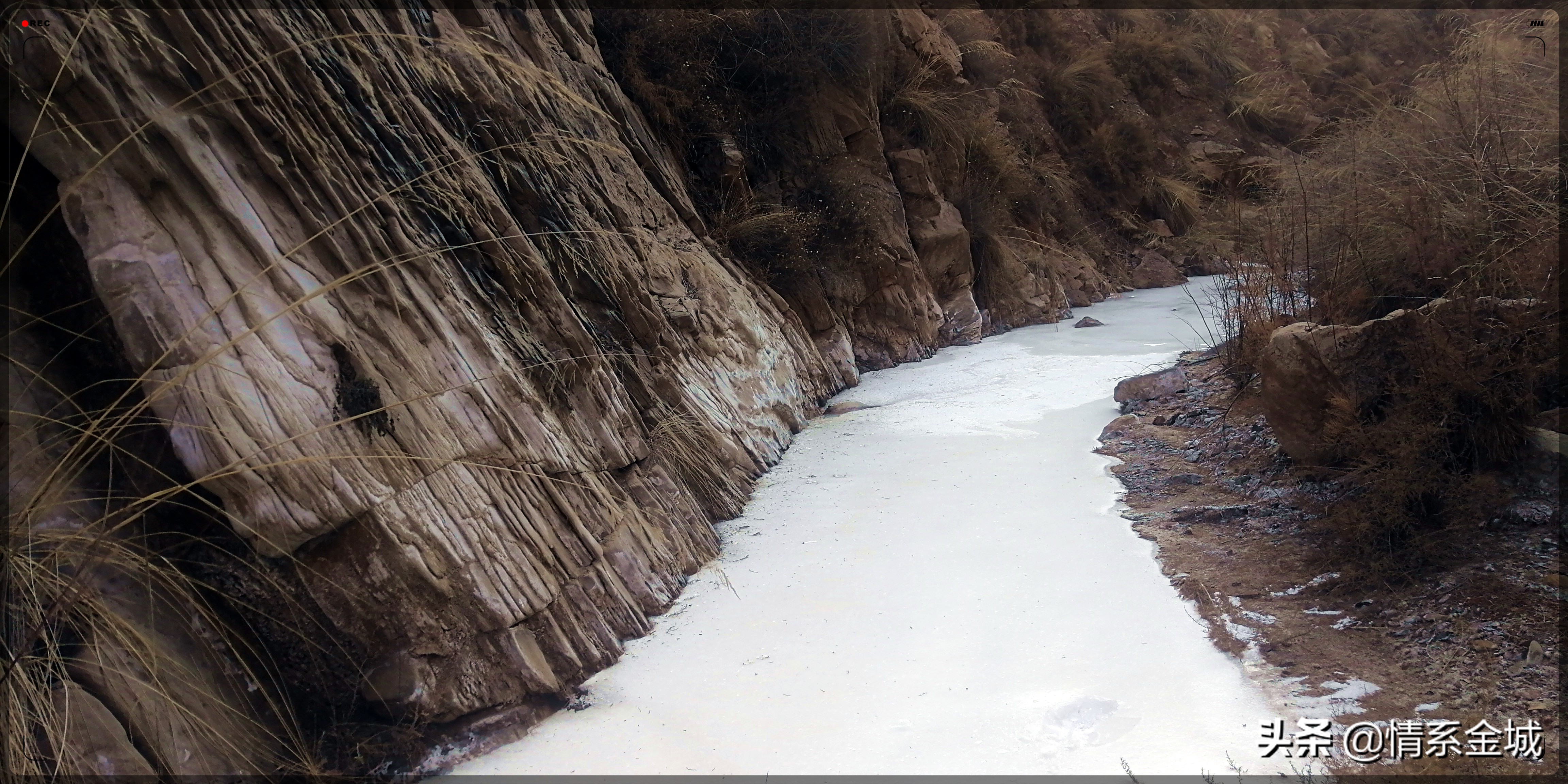 兰州冬日游最佳路线,兰州西固池沟旅游攻略