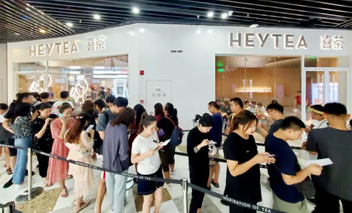 开一家新式茶饮店怎么样,如何自己开一家茶饮店