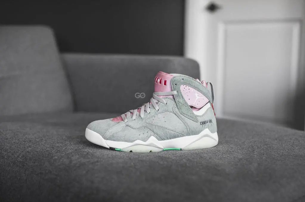 aj6兔八哥为什么叫兔八哥,aj7兔八哥与aj6兔八哥