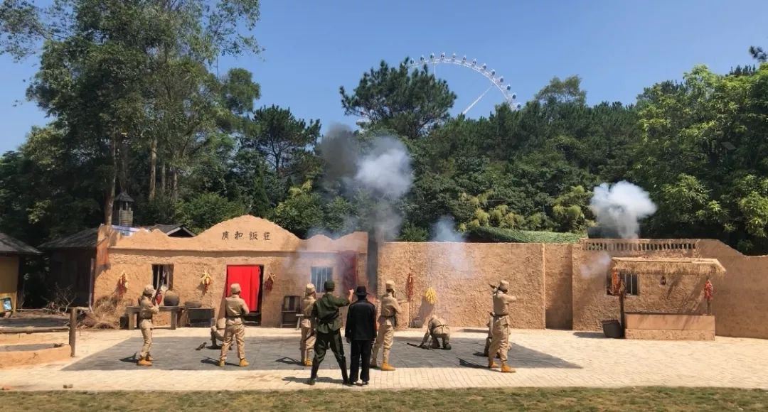 揭阳望天湖景区,揭阳望天湖景区门票
