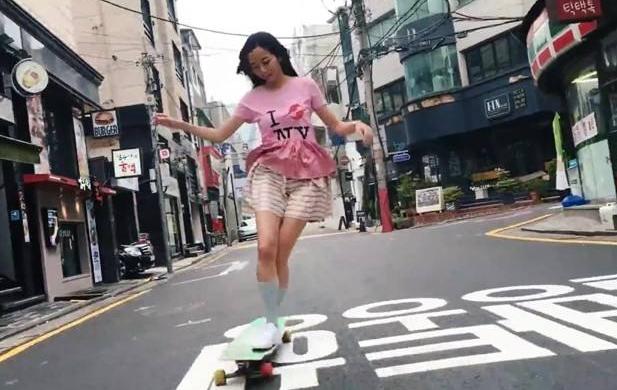 韩国女生护肤的正确方法,韩国女孩真正爱用护肤品