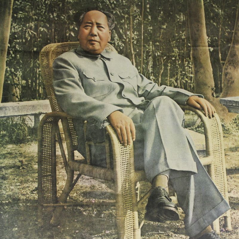 毛主席写了一百多首诗词，有关长江方面的诗词好精彩