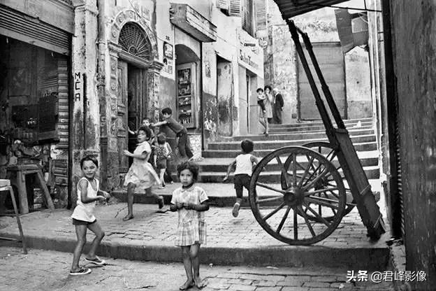 马克吕布中国印象作品分析,纪实摄影大师马克吕布