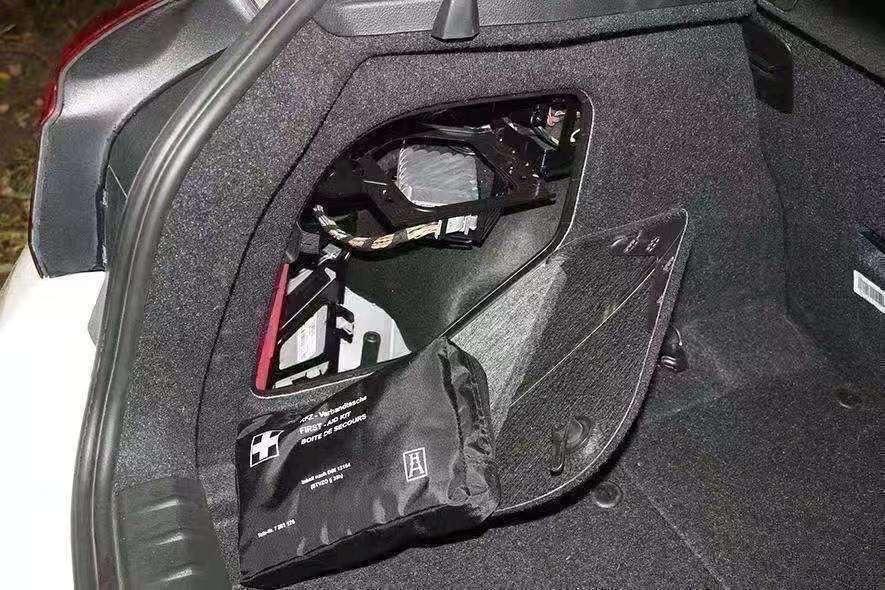 汽车自带急救包,汽车里自带应急包