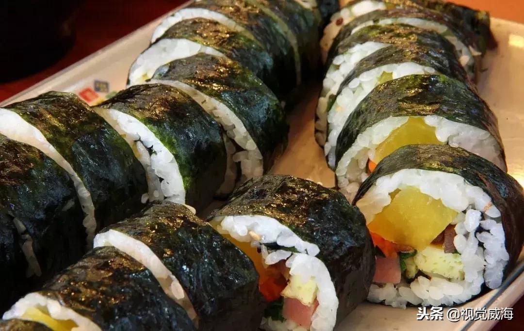 威海最著名的六条美食街,真羡慕住在海边城市的人