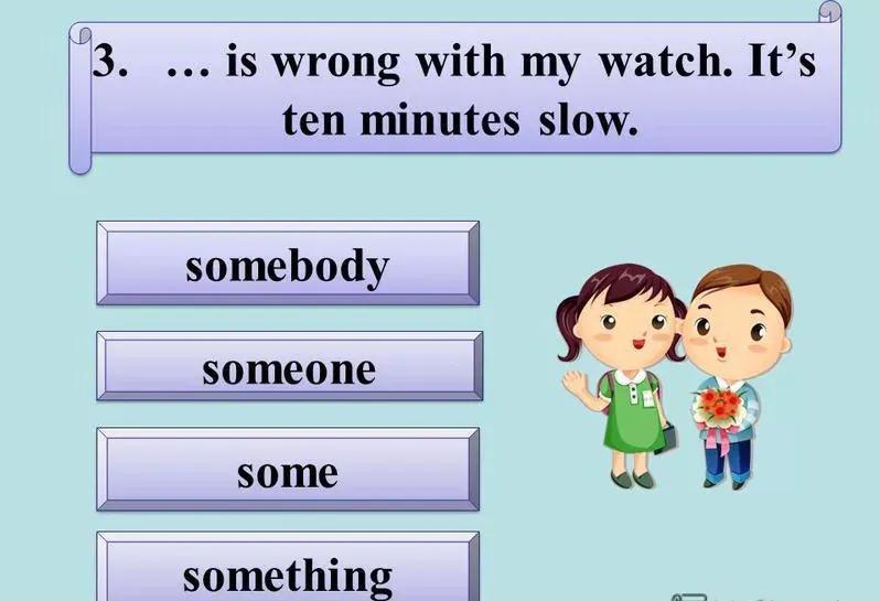 英语语法动词不定式的省略,英语不定代词的用法归纳口诀