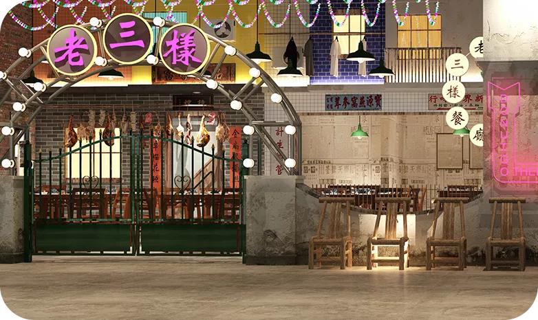 赣州老三样是哪几样,赣州万达广场老三样