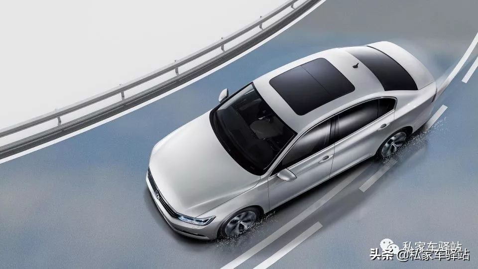 你爱行不行,别克君越一路躺赢