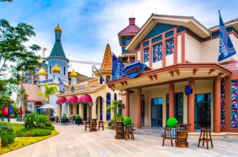 万宁哪个楼盘最值得买房,万宁恒大双海湾楼盘