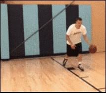 新手女生打篮球快速学会,新手如何快速学会打篮球过人