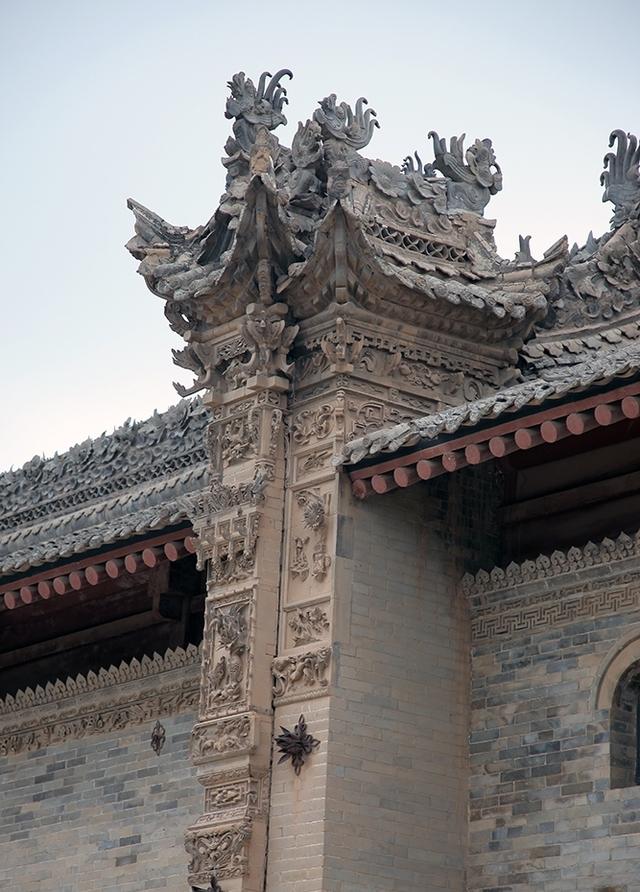 陕西深山大别墅,陕西十大古宅大院