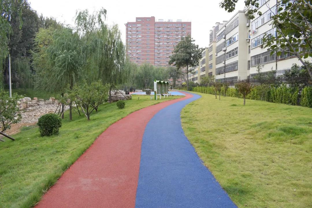 潍坊城区增6处体育公园,潍坊新开的体育公园在哪里