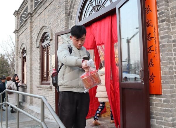 北京北新桥同日升粮行,北京市同日升粮行主食坊