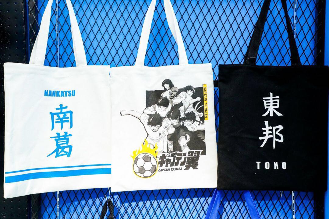 一群足球少年齐聚上海,80后都把他们当偶像|队长小翼上海首展