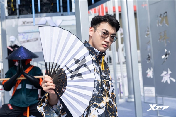 特步少林2021新品,特步体育嵩山少林新品发布会