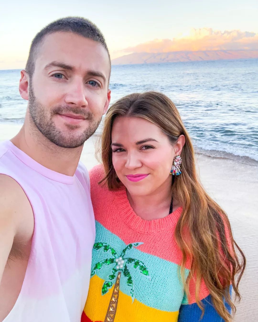 胖到200斤却成为时尚博主嫁给大帅哥：穿搭和美不分身材！