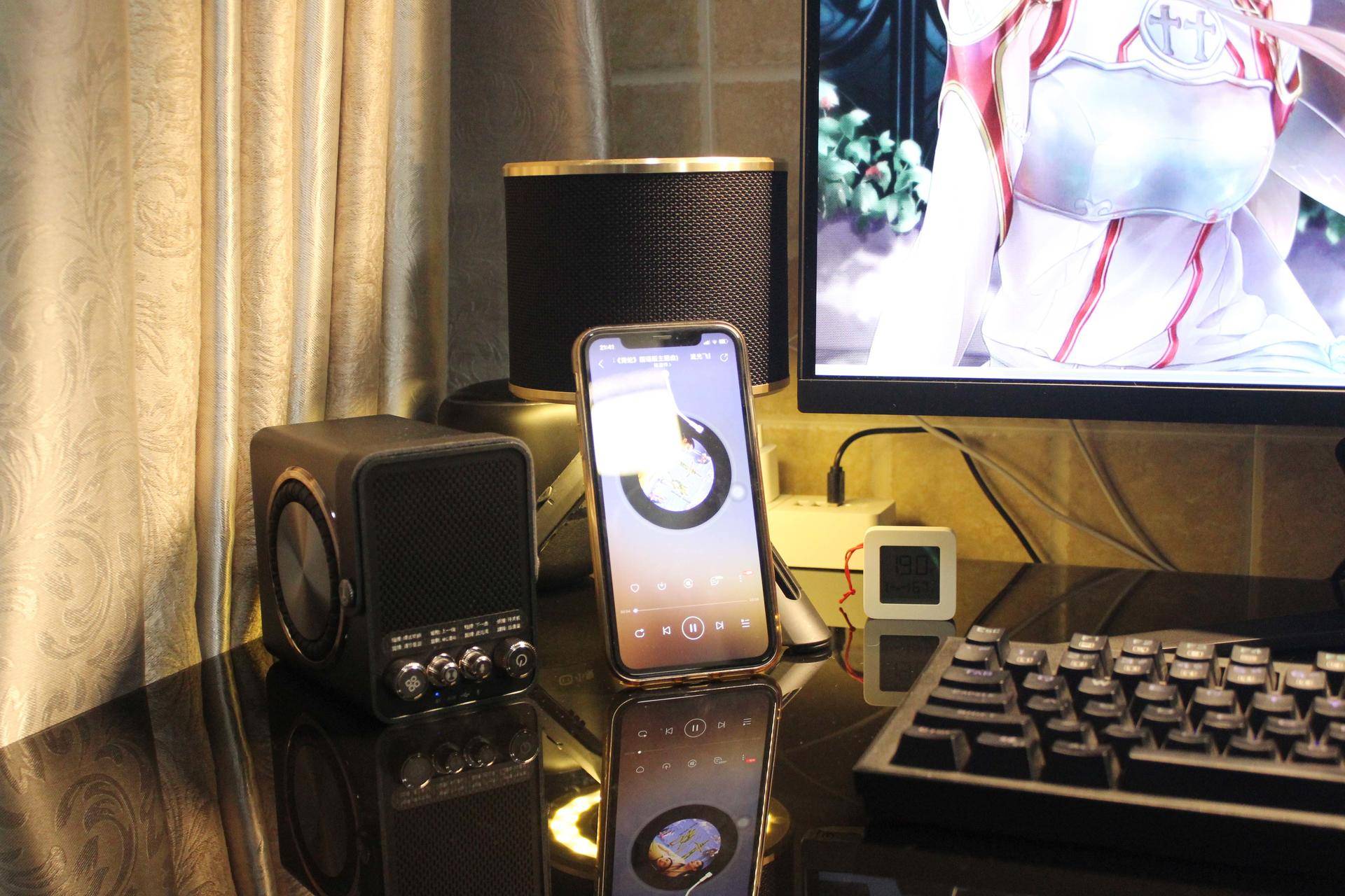 艾特铭客金刚6k歌实测,艾特铭客金刚6迷你