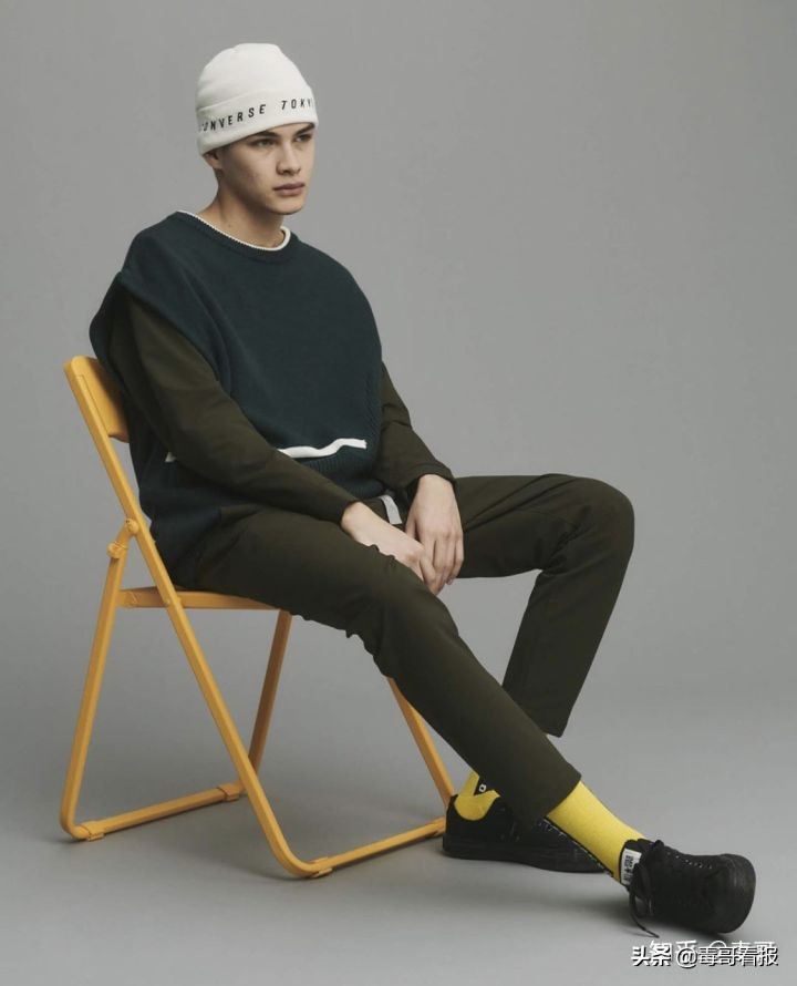 匡威粉丝福利，Converse全系列解读（附彩蛋）