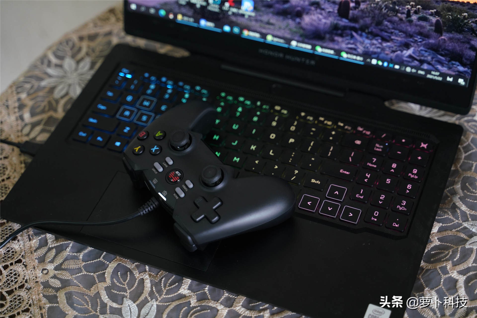 北通蝙蝠4手柄连接电脑没反应,北通蝙蝠4手柄玩实况