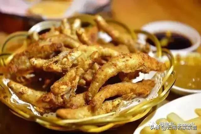 坐落在昆明西山脚下的一条美食街,云南昆明十大美食街