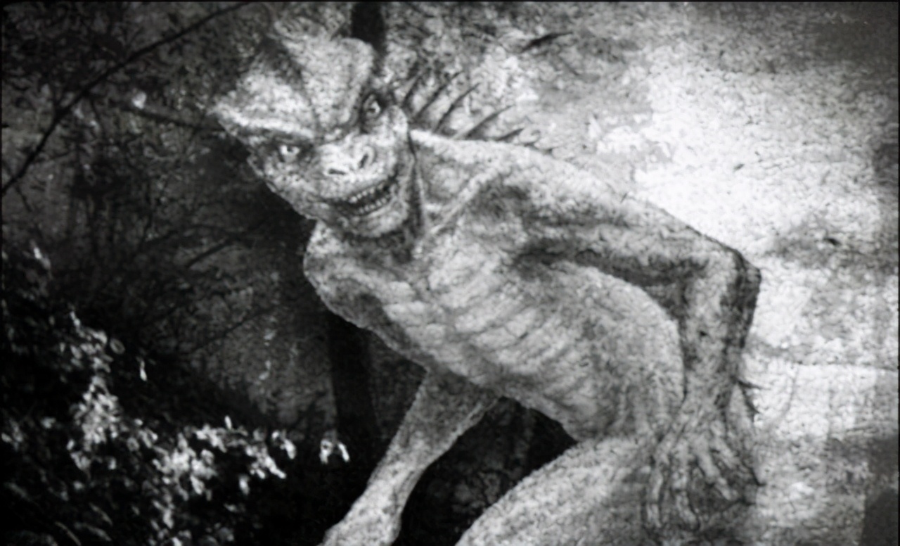 网络用语蜥蜴人是什么意思,蜥蜴人是真的存在