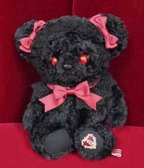 lo娘“人手一只”的兔熊，还有这么多种版本（一）