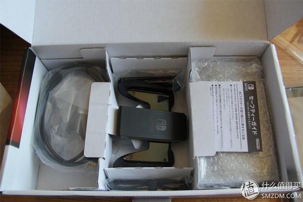 听说要出国行，吓得我赶紧买了日版switch