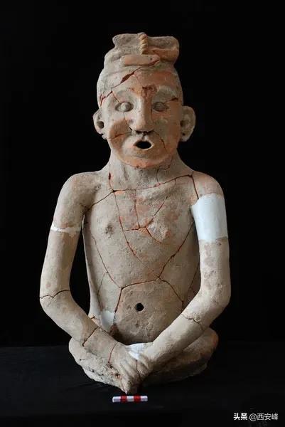 红山文化女神像真品,历史上的红山女神图