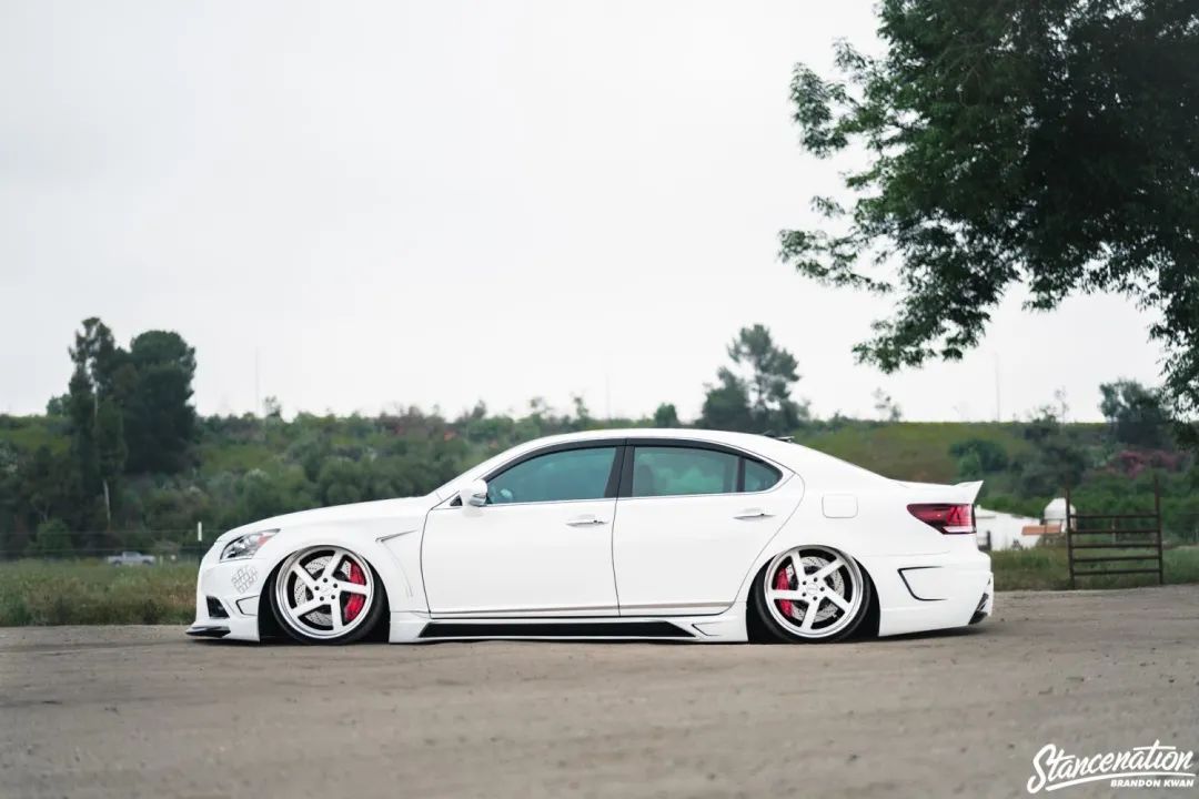 老雷克萨斯翻新ls460,老ls460雷克萨斯